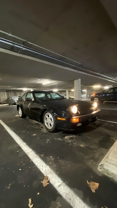 1983 Porsche 944 - Image 19 of 30
