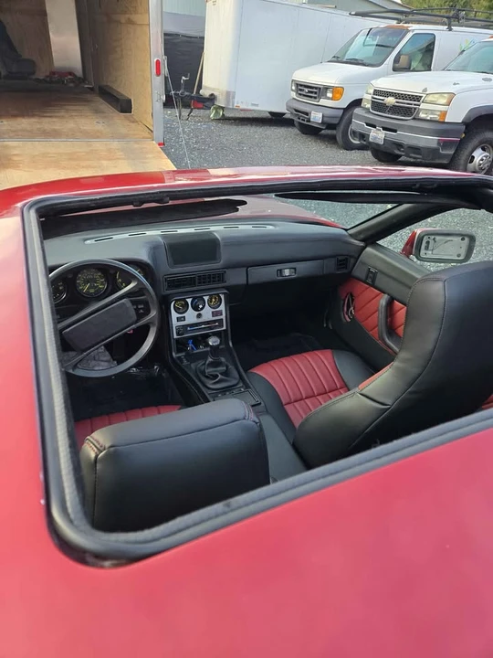 1983 Porsche 944 - Image 3 of 4