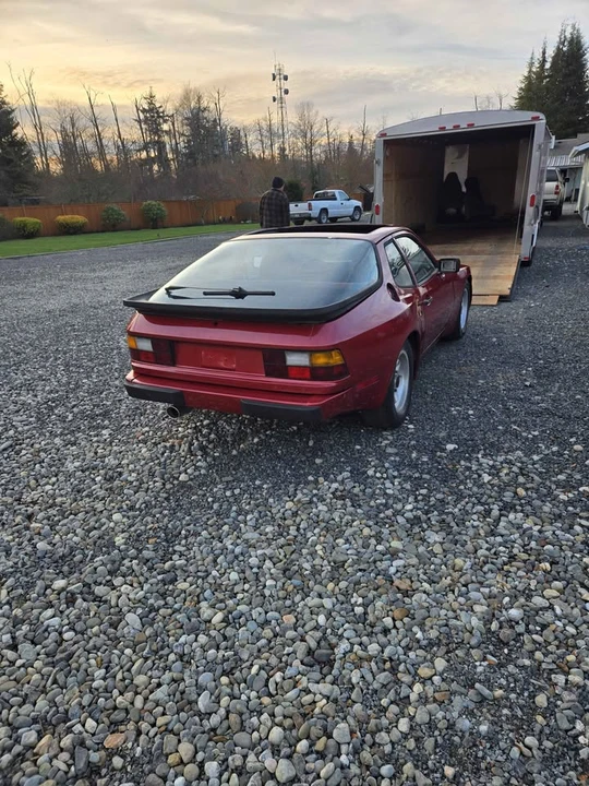 1983 Porsche 944 - Image 4 of 4
