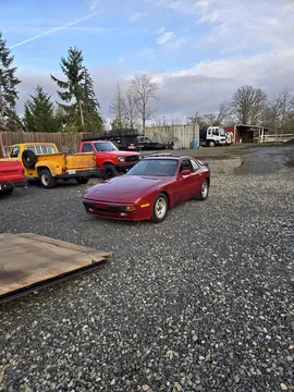 1983 Porsche 944