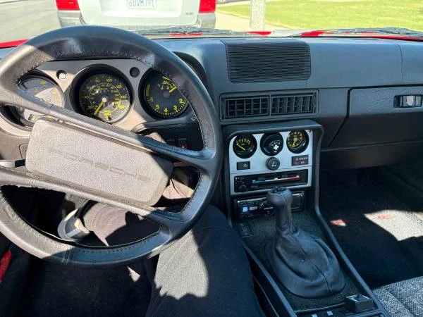 1983 Porsche 944 - Image 5 of 17