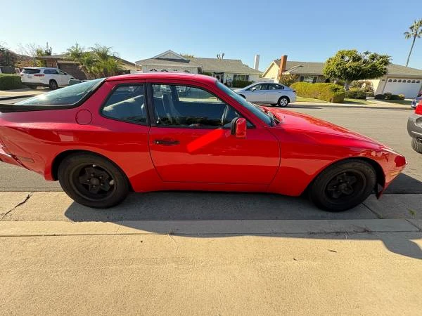 1983 Porsche 944 - Image 3 of 17