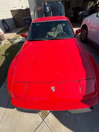 1983 Porsche 944 - Image 8 of 17
