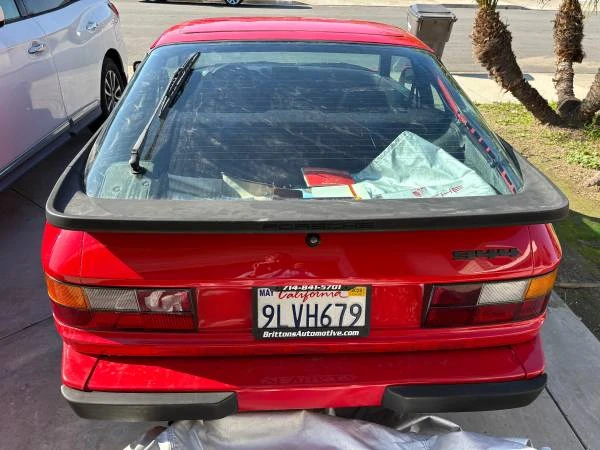 1983 Porsche 944 - Image 6 of 17