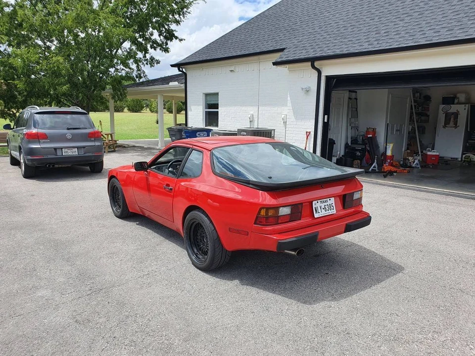 1983 Porsche 944 - Image 5 of 7