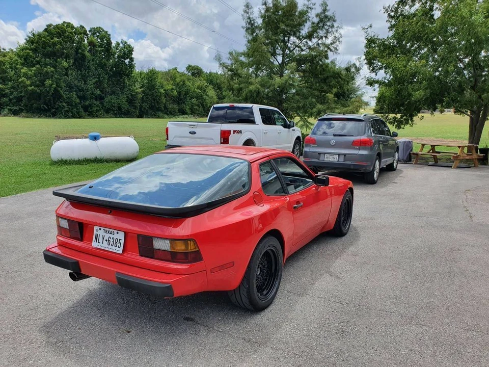 1983 Porsche 944 - Image 4 of 7