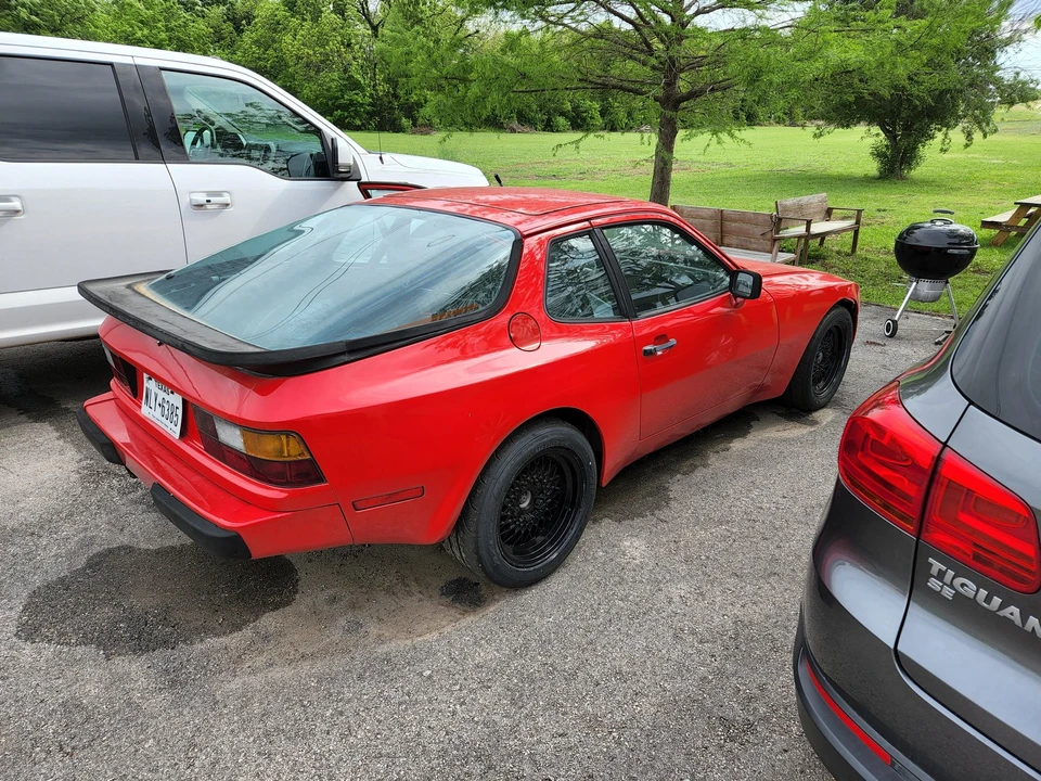 1983 Porsche 944 - Image 4 of 13