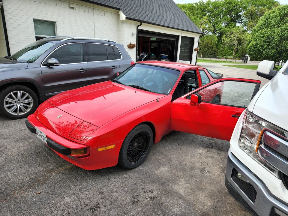 1983 Porsche 944 - Image 5 of 13