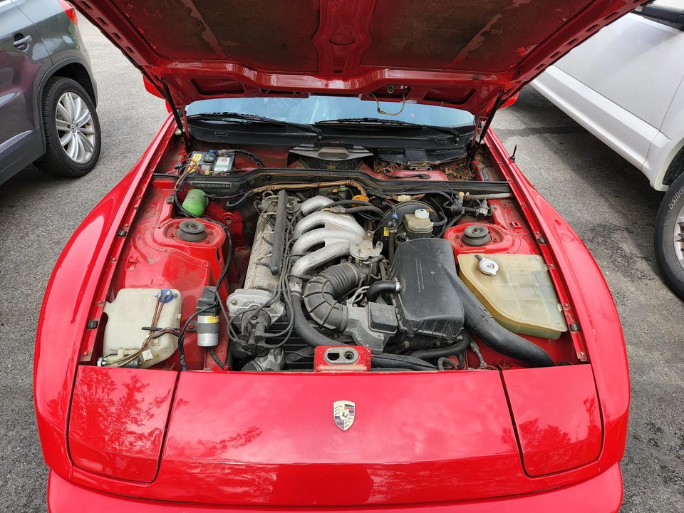1983 Porsche 944 - Image 2 of 13