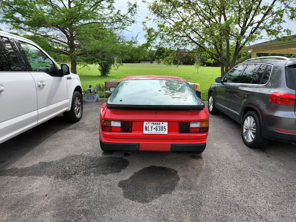 1983 Porsche 944 - Image 9 of 13