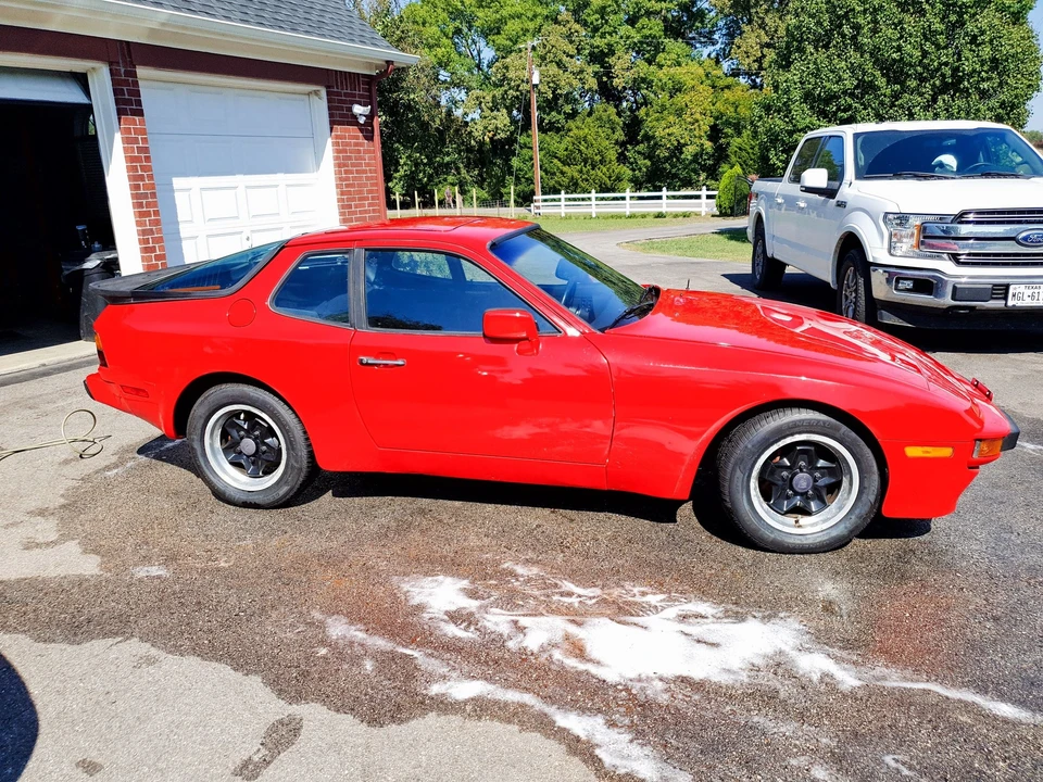 1983 Porsche 944 - Image 13 of 13