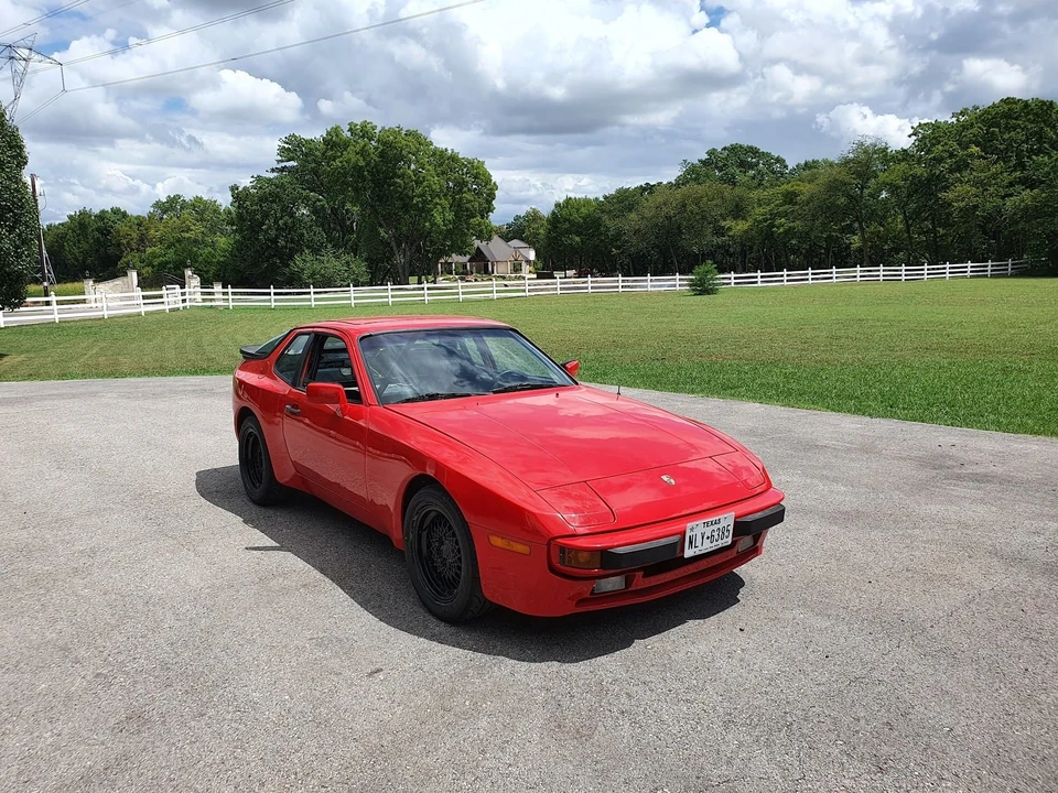1983 Porsche 944 - Image 12 of 13