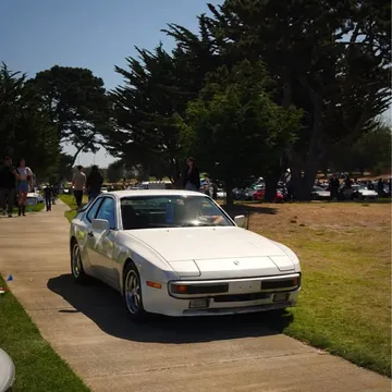 1983 Porsche 944