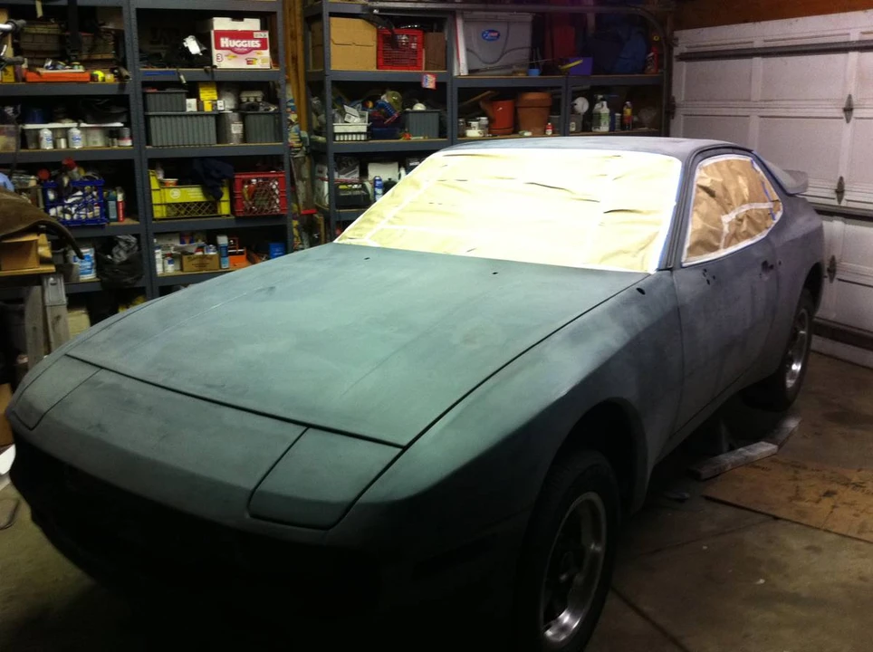 1983 Porsche 944 - Image 7 of 12