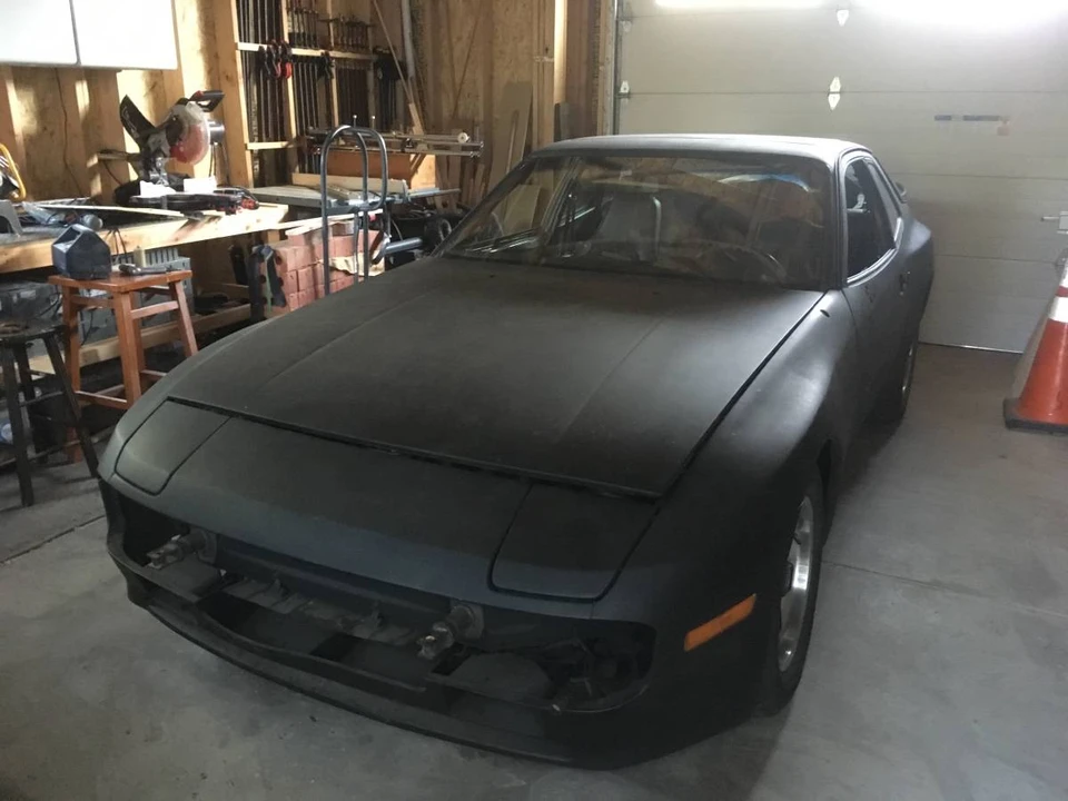 1983 Porsche 944 - Image 9 of 12