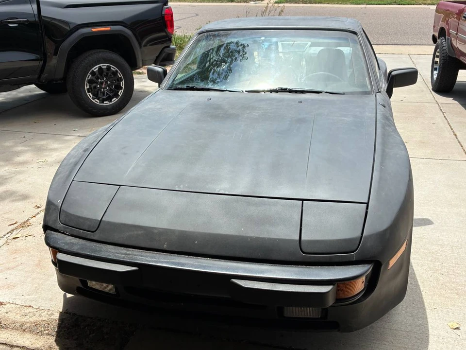 1983 Porsche 944 - Image 4 of 12