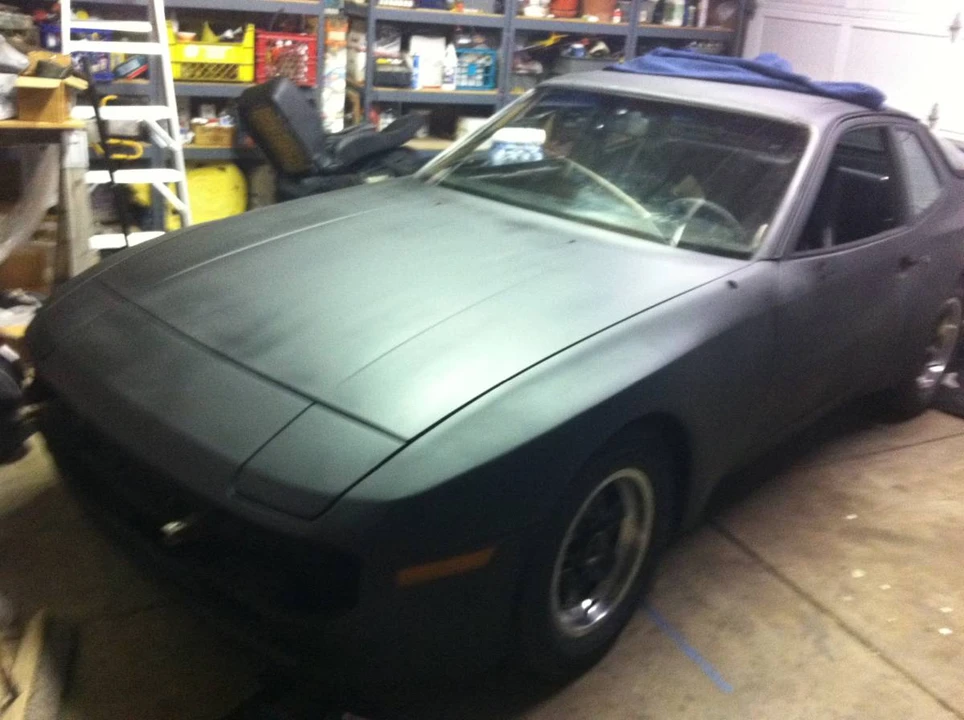 1983 Porsche 944 - Image 8 of 12