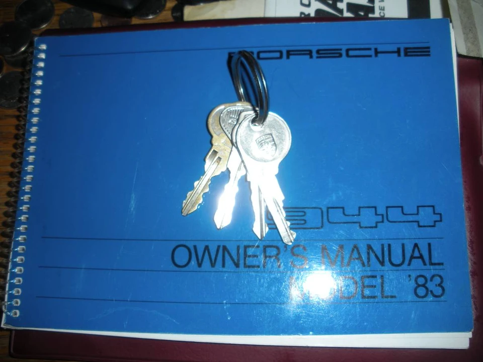 1983 Porsche 944 - Image 14 of 14