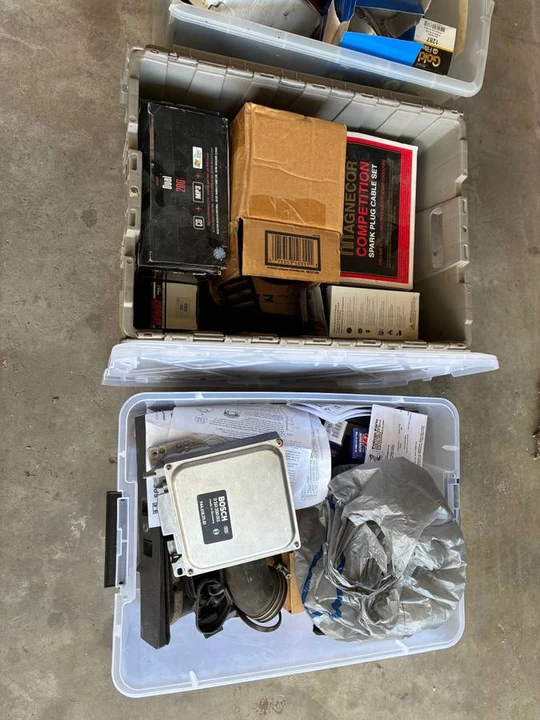1983 Porsche 944 - Image 11 of 12