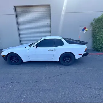 1983 Porsche 944