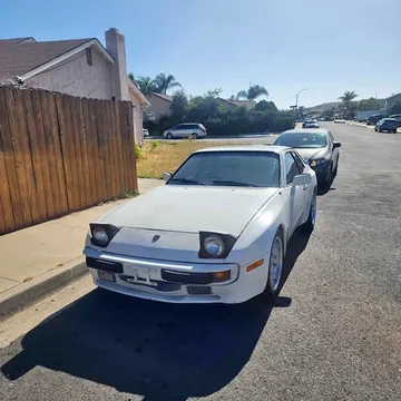 1983 Porsche 944