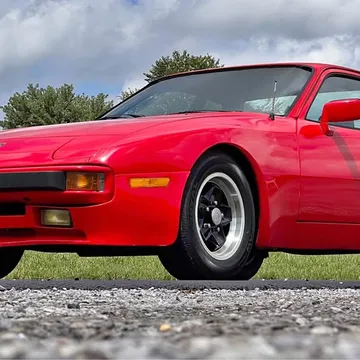 1983 Porsche 944