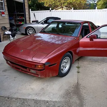 1983 Porsche 944