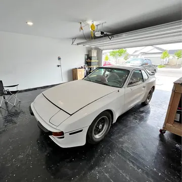 1983 Porsche 944