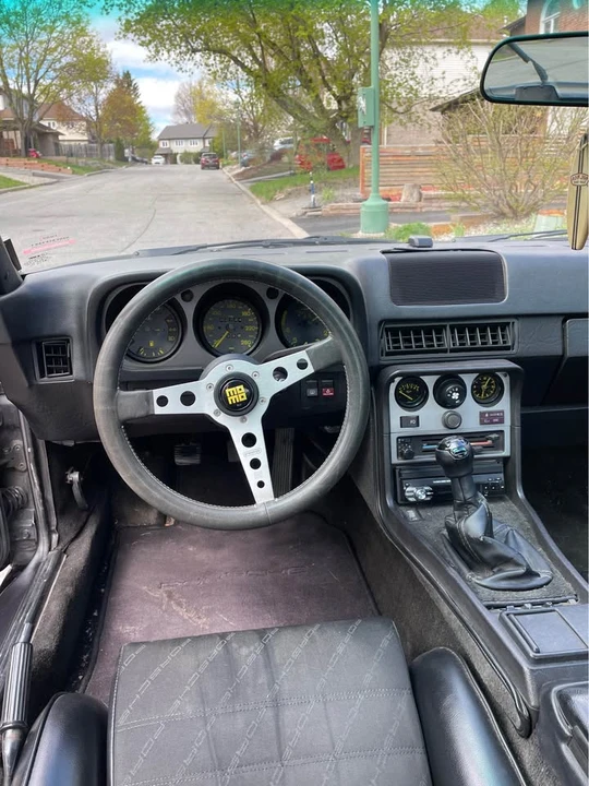 1983 Porsche 944 - Image 12 of 15