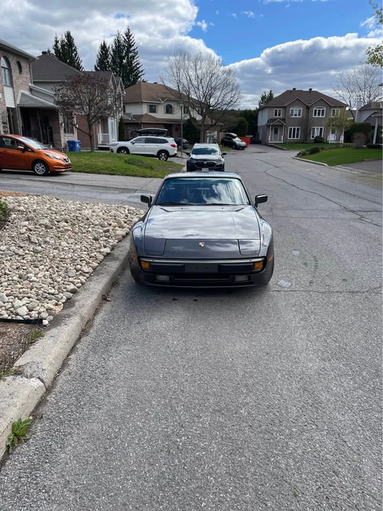 1983 Porsche 944 - Image 3 of 15