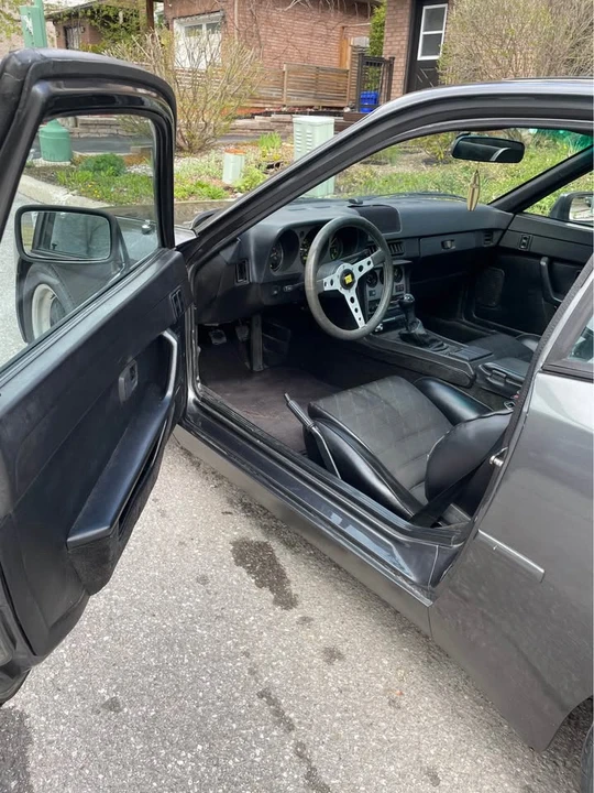 1983 Porsche 944 - Image 11 of 15