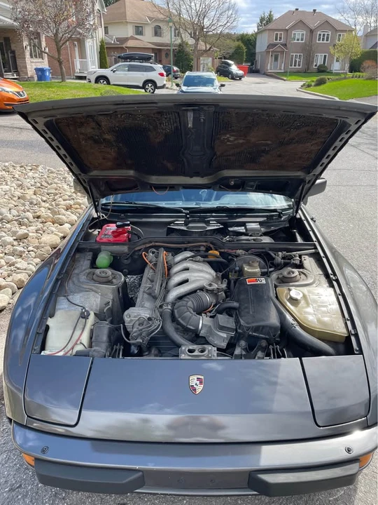 1983 Porsche 944 - Image 10 of 15