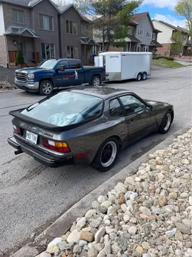 1983 Porsche 944
