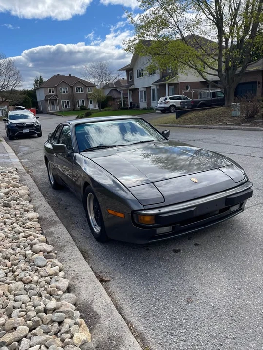 1983 Porsche 944 - Image 2 of 15