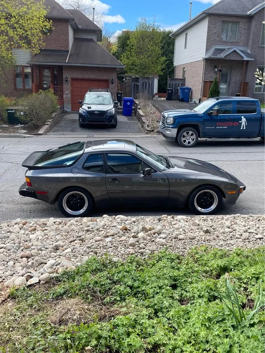 1983 Porsche 944 - Image 6 of 15