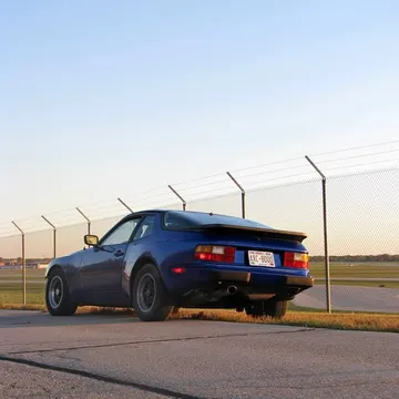 1983 Porsche 944