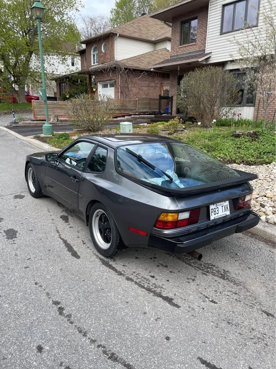 1983 Porsche 944 - Image 7 of 15