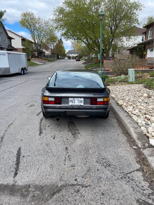 1983 Porsche 944 - Image 8 of 15