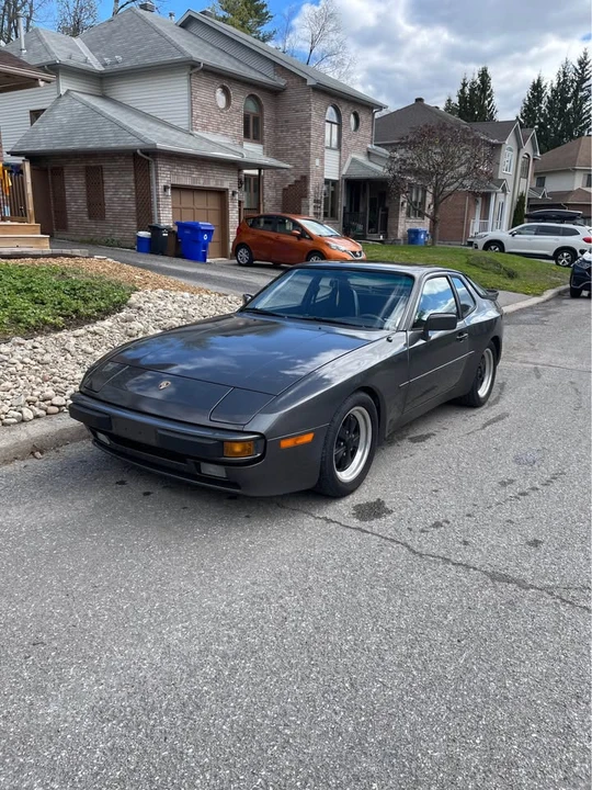 1983 Porsche 944 - Image 4 of 15