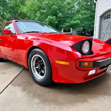 1983 Porsche 944
