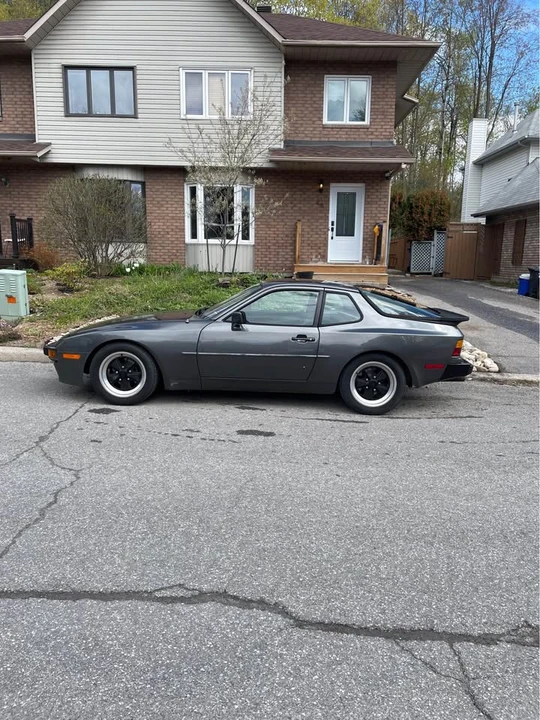1983 Porsche 944 - Image 5 of 15