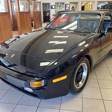 1983 Porsche 944