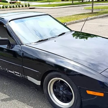 1983 Porsche 944