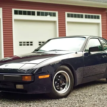 1983 Porsche 944