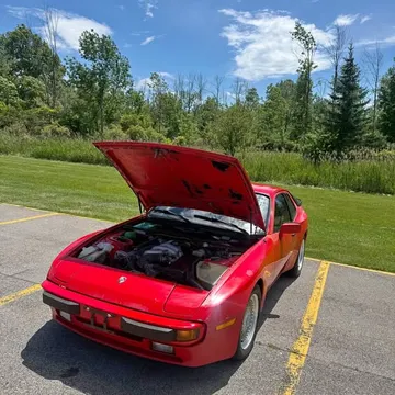 1983 Porsche 944