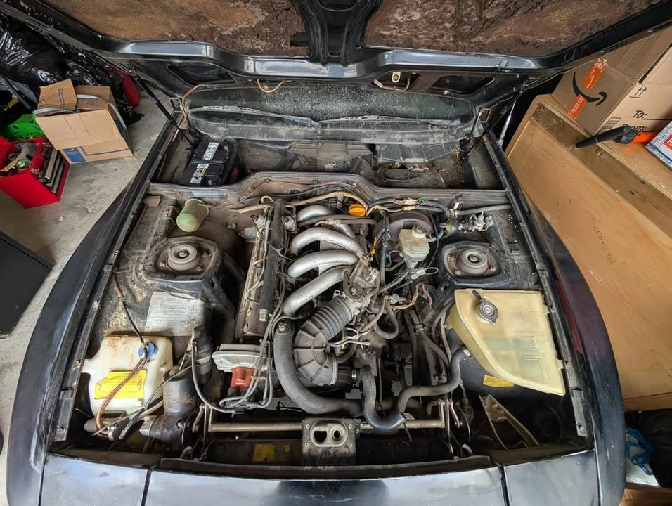 1983 Porsche 944 - Image 4 of 20
