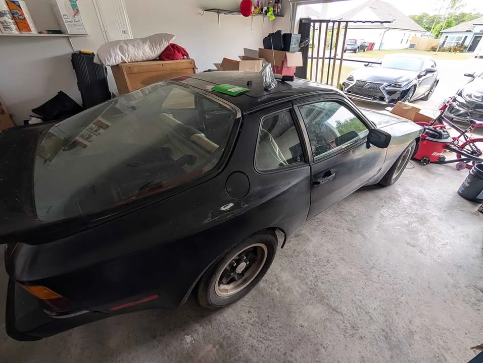 1983 Porsche 944 - Image 3 of 20