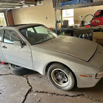 1983 Porsche 944