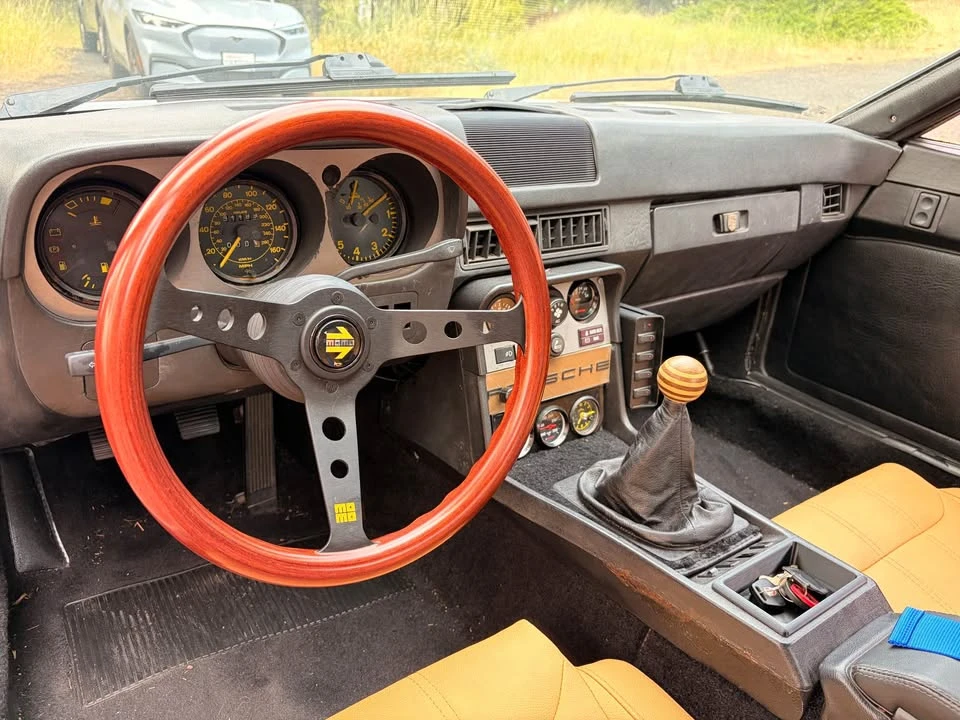 1983 Porsche 944 - Image 9 of 13