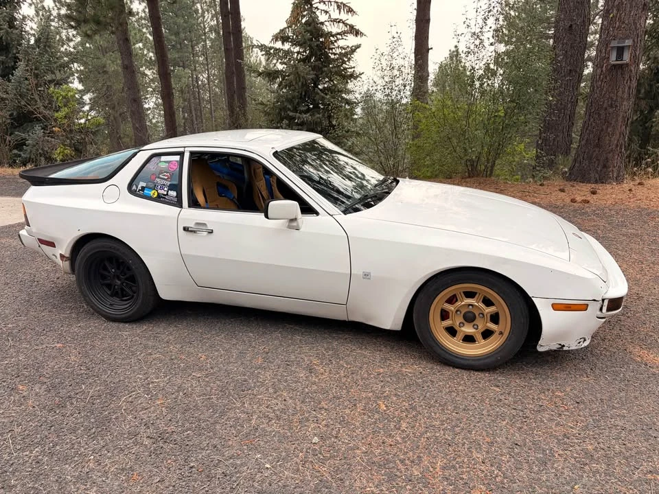 1983 Porsche 944 - Image 2 of 13